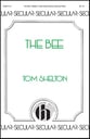 The Bee SATB choral sheet music cover